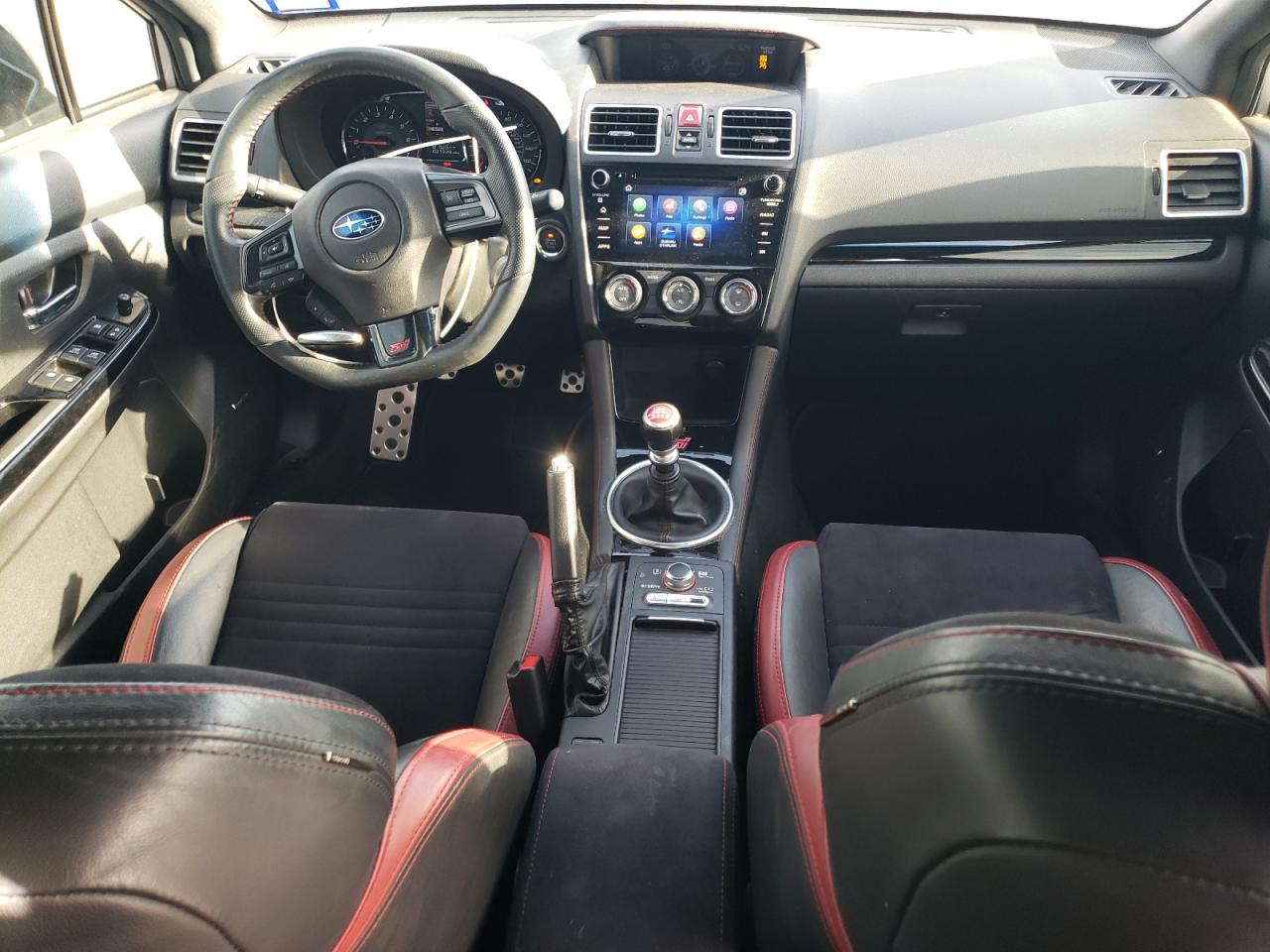 SUBARU WRX STI LIMITED