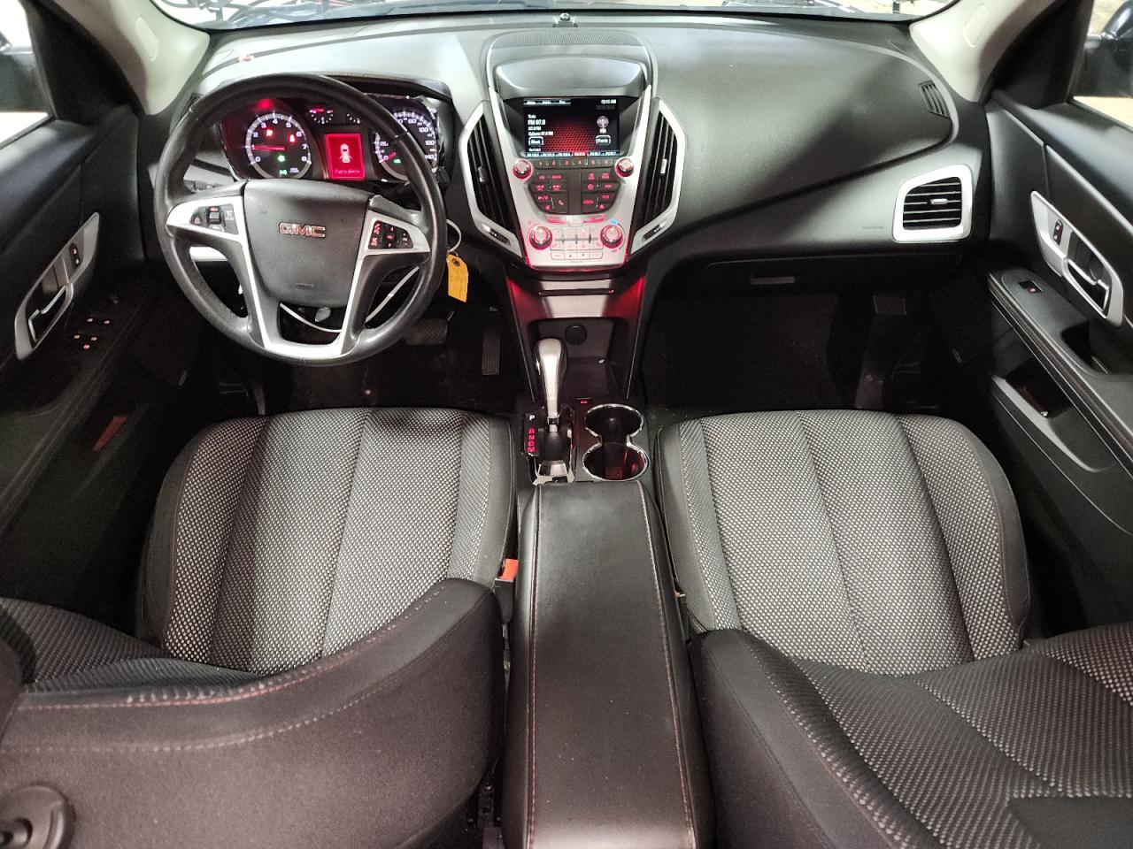 Lot #3309640099 2012 GMC TERRAIN 4D