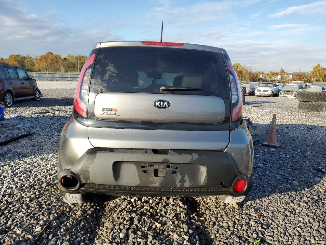 KIA SOUL