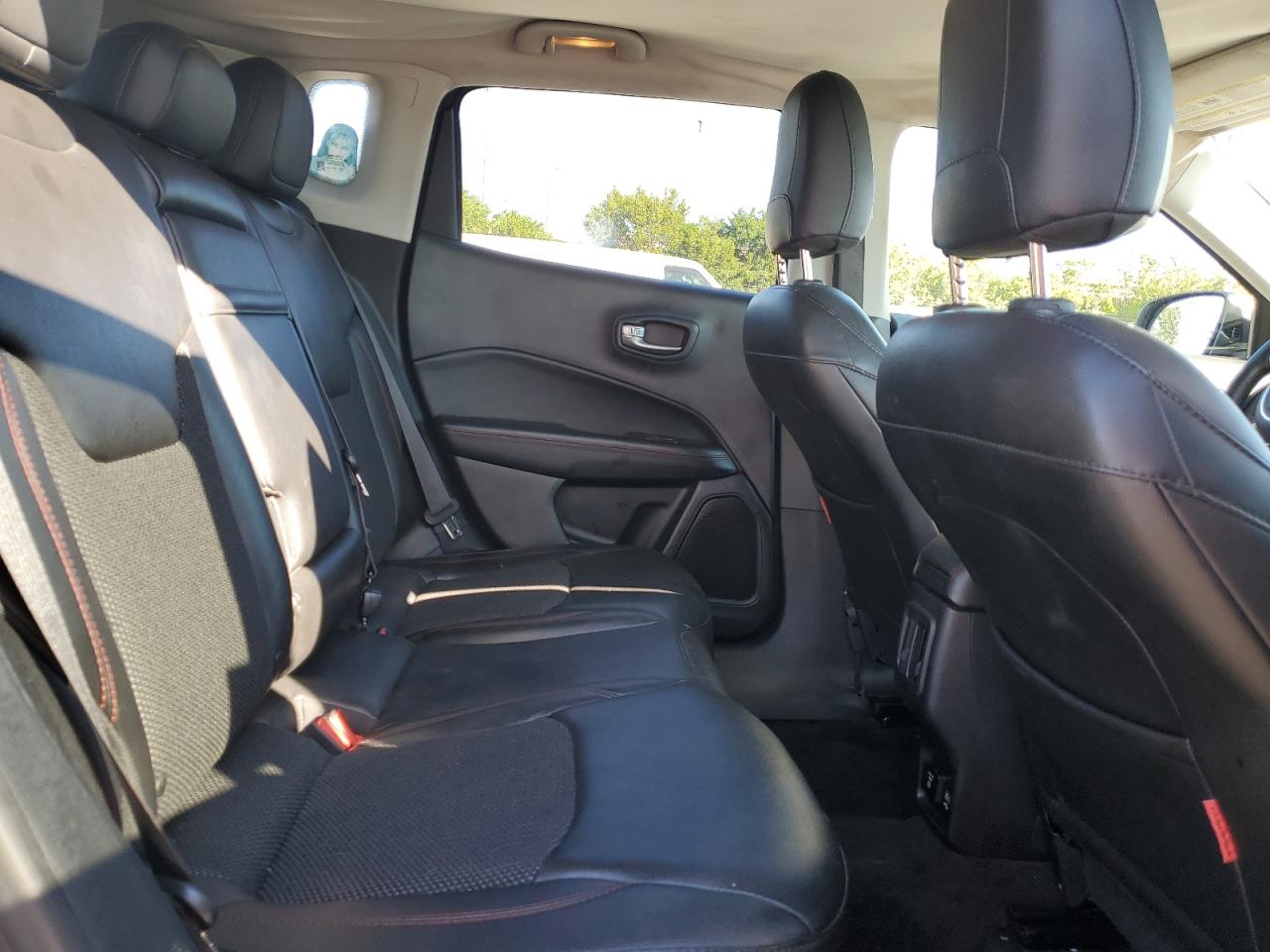 JEEP COMPASS TRAILHAWK