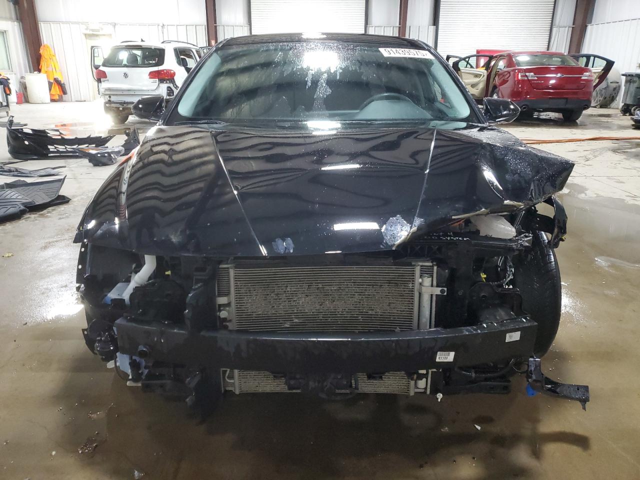 Lot #3301986450 2023 HYUNDAI ELANTRA BL