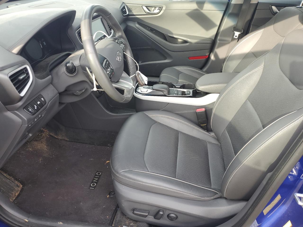 HYUNDAI IONIQ LIMITED