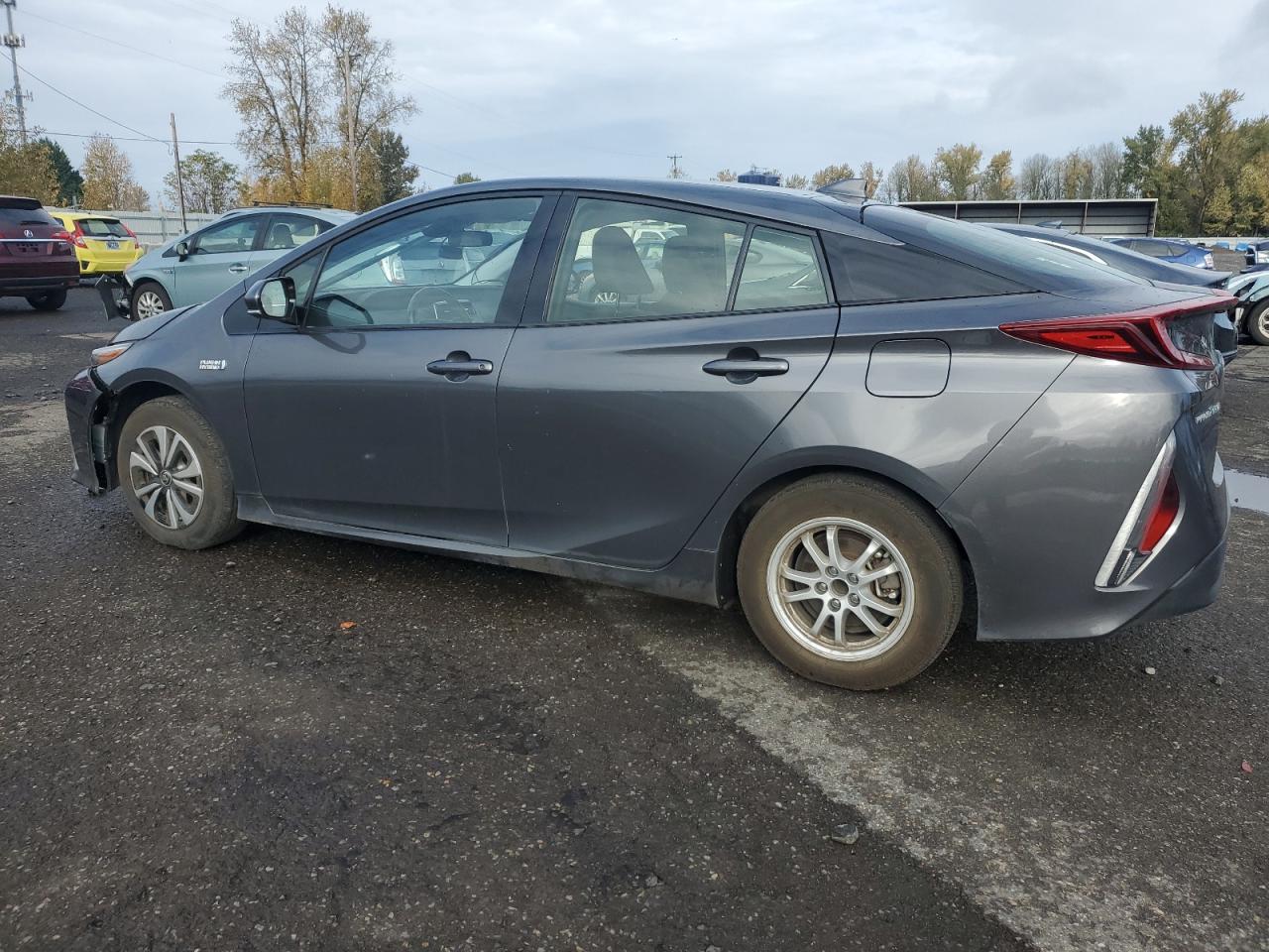 TOYOTA PRIUS PRIME PRIUS PRIM