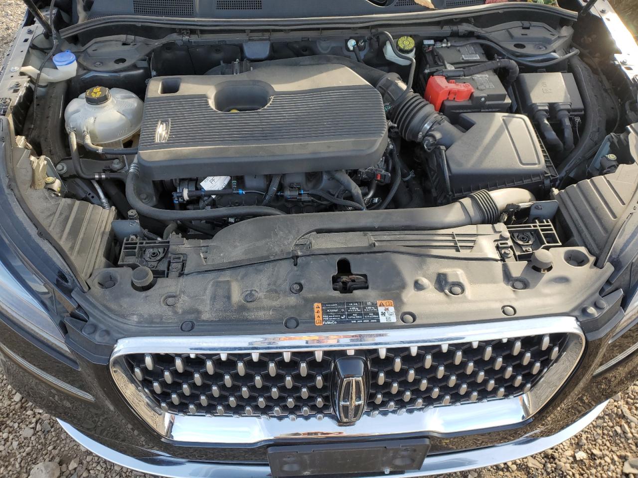 LINCOLN CORSAIR RESERVE