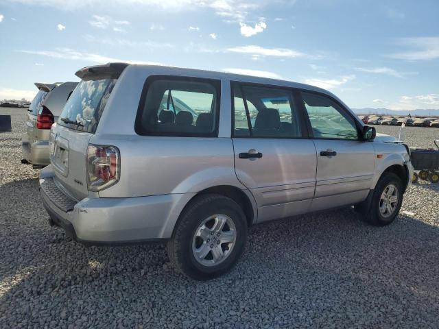 2007 HONDA PILOT LX #3296266413