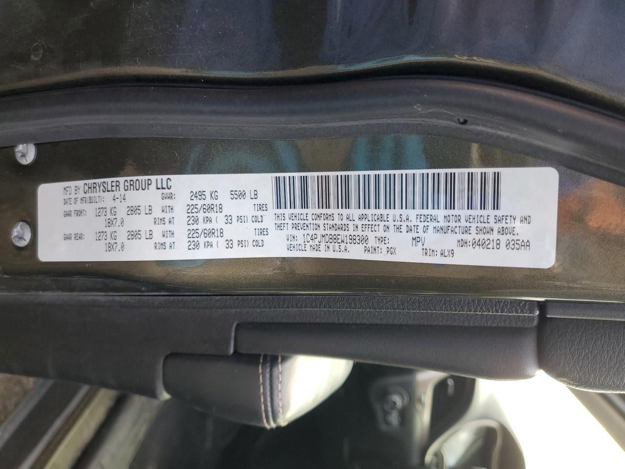 JEEP GRAND CHEROKEE LIMITED