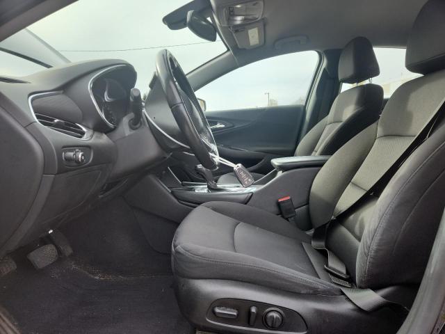 2018 CHEVROLET MALIBU LT #3304012659