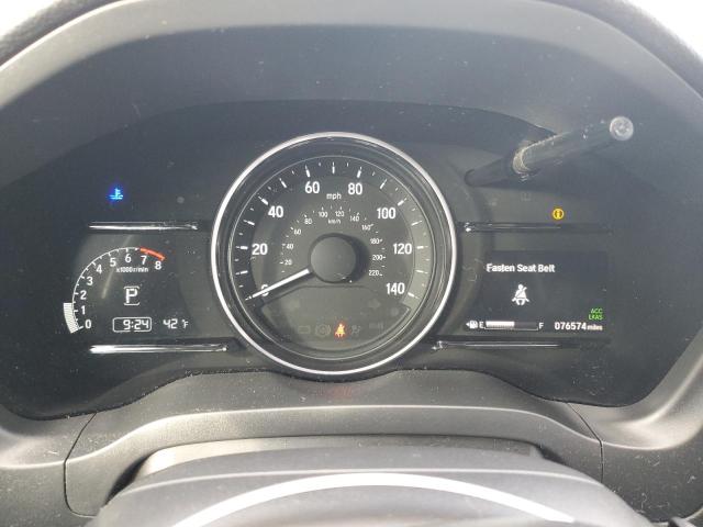 2019 HONDA HR-V TOURI #3297872798