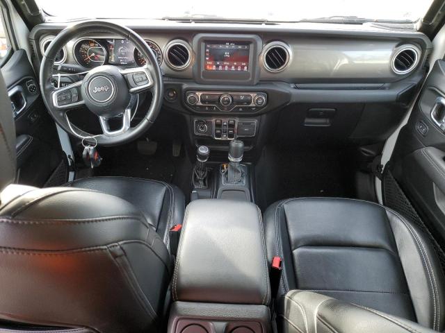 2021 JEEP WRANGLER U #3282499909