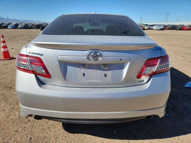 2010 TOYOTA CAMRY BASE #3304626941