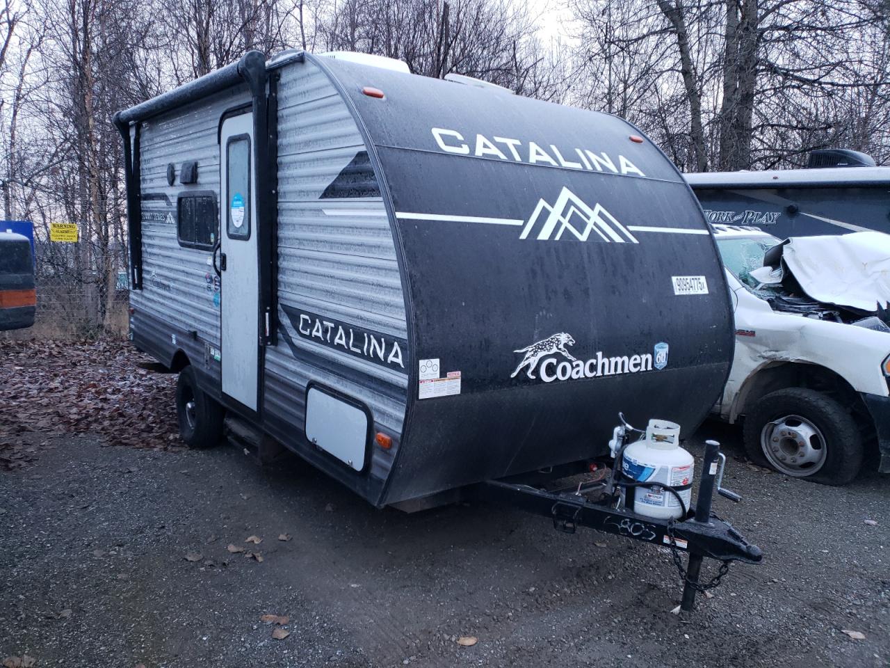 Lot #3282404290 2024 FRRV TRAILER