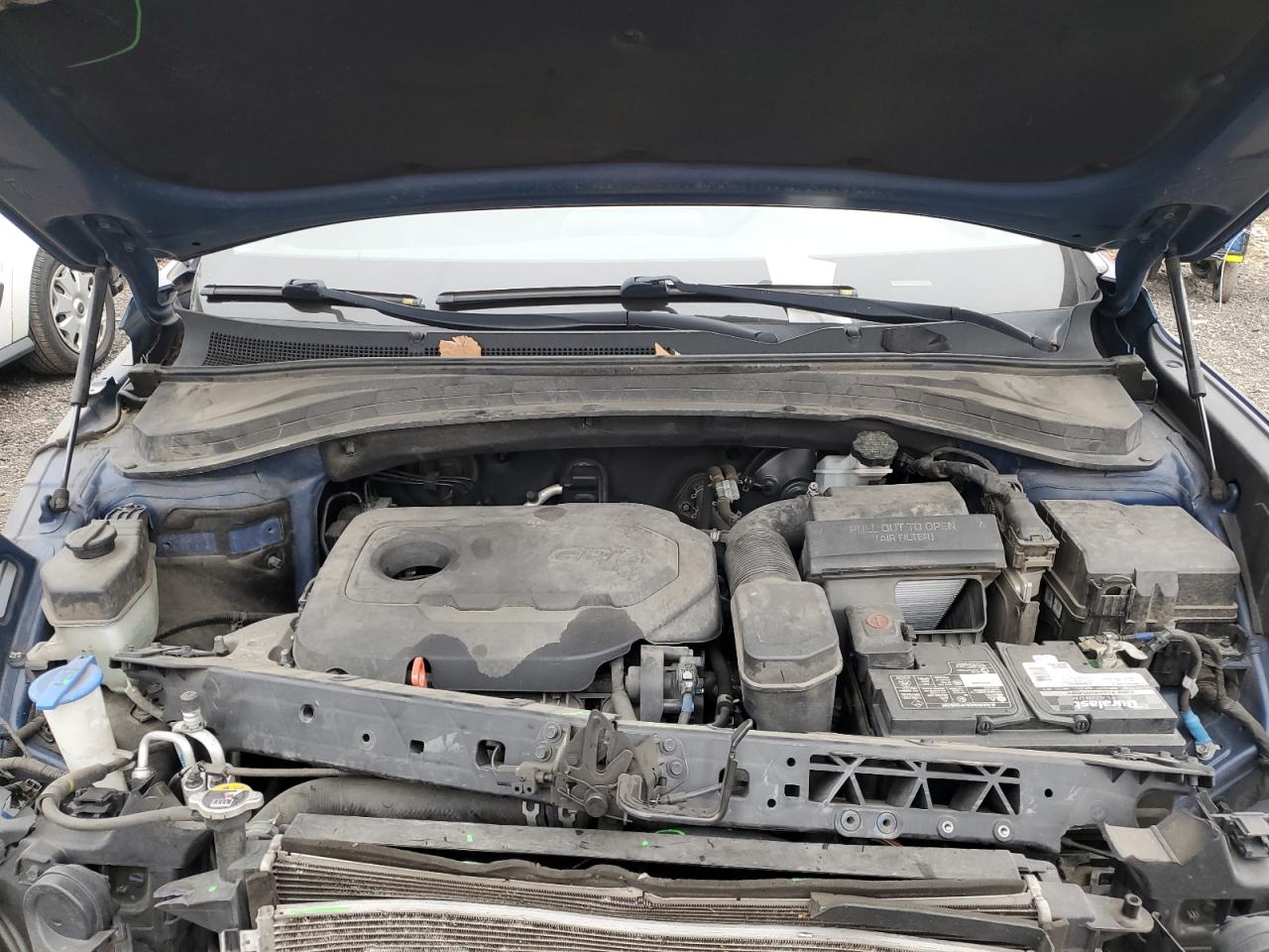 HYUNDAI SANTA FE LIMITED