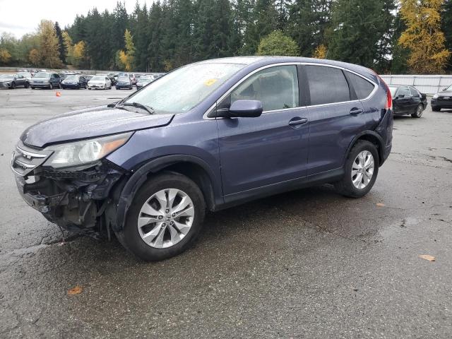 Global Auto Auctions: 2014 HONDA CR-V EX