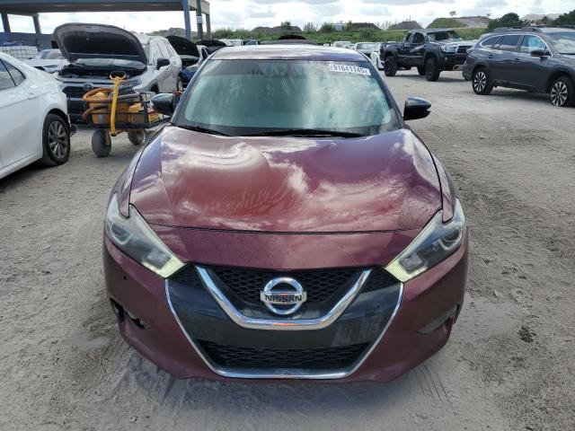 2017 NISSAN MAXIMA 3.5 - 1N4AA6AP0HC427260