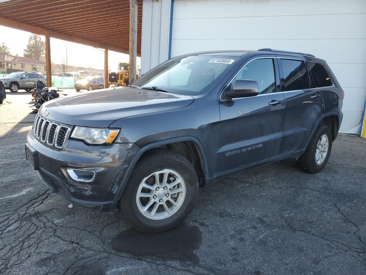 JEEP GRAND CHEROKEE LAREDO