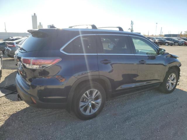 2015 TOYOTA HIGHLANDER - 5TDJKRFHXFS118773