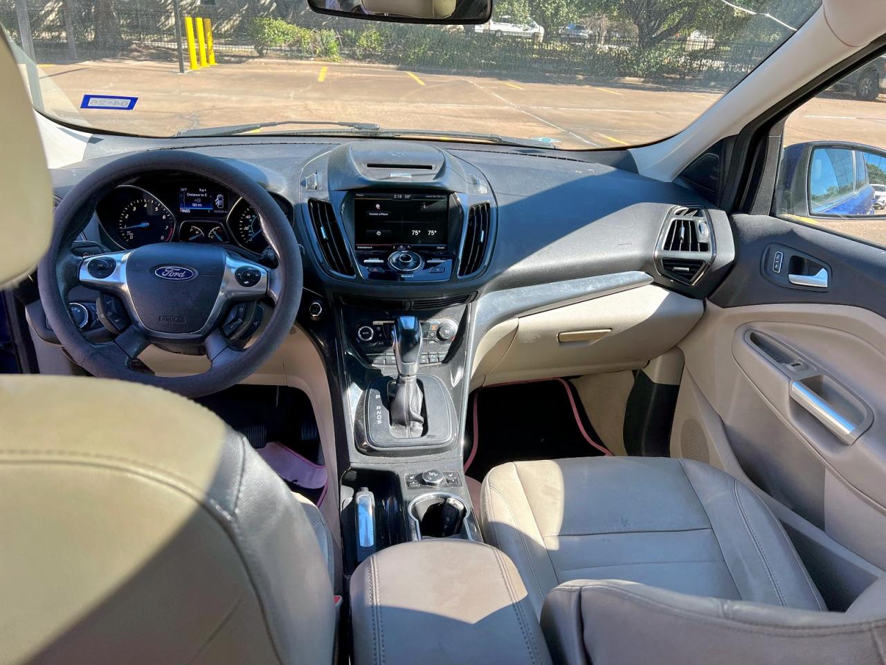 Lot #3290183223 2014 FORD ESCAPE