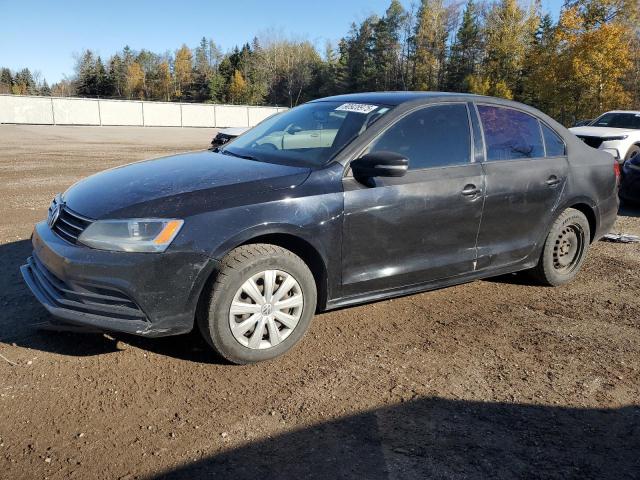 2015 VOLKSWAGEN JETTA BASE - 3VW2K7AJ3FM427212