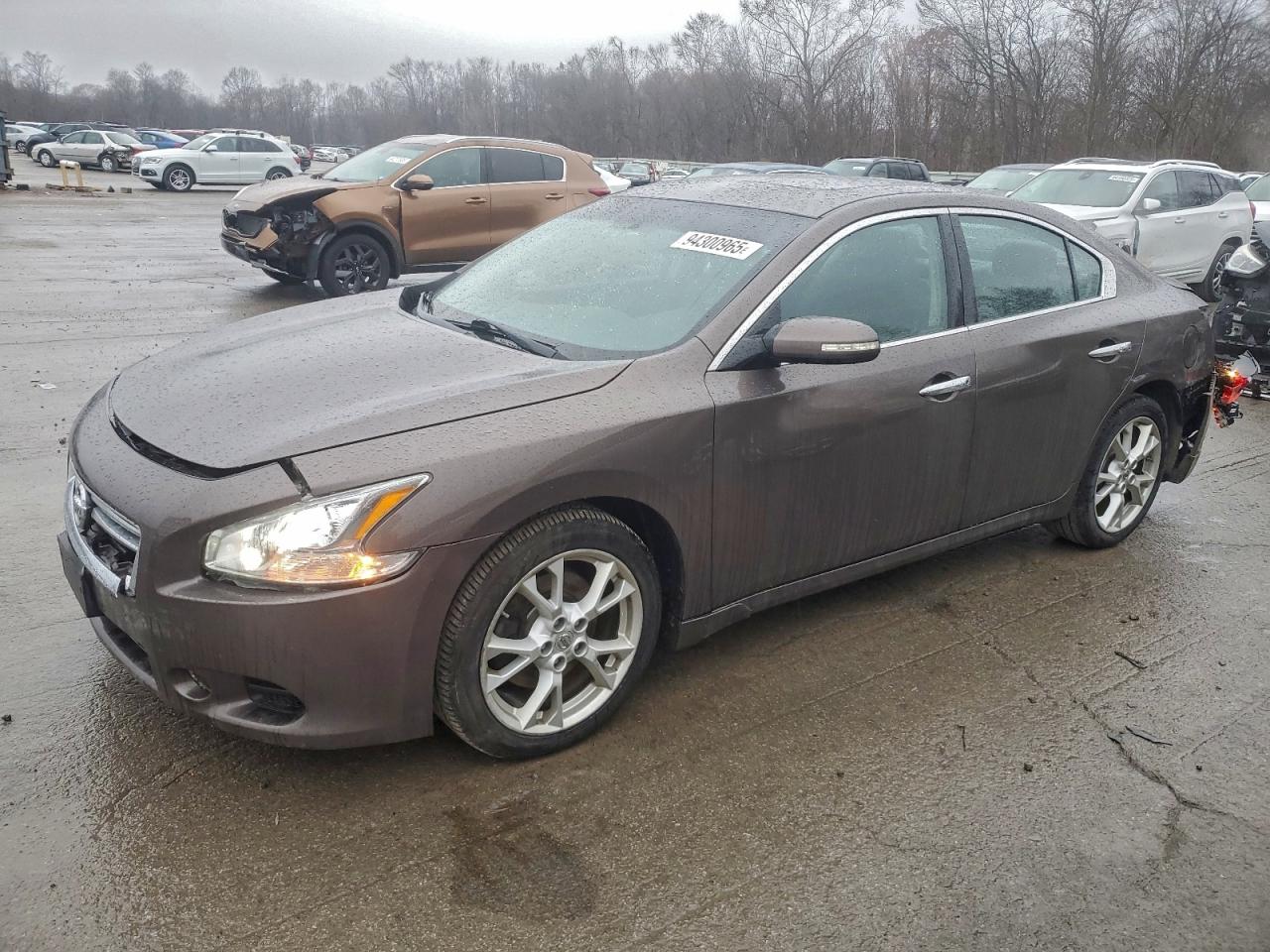 Lot #3310321956 2014 NISSAN MAXIMA S