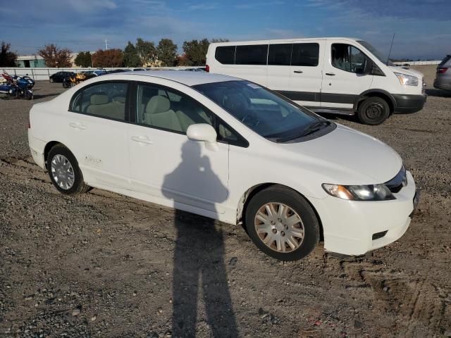 2011 HONDA CIVIC GX #3286636318