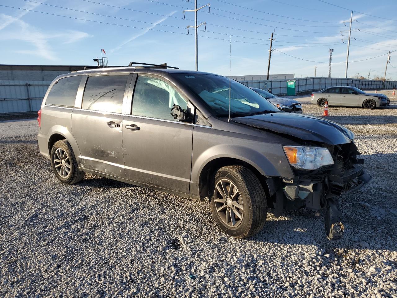 DODGE GRAND CARAVAN SXT