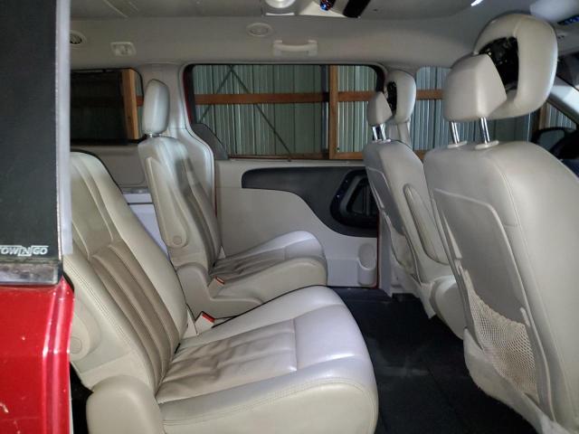 2012 CHRYSLER TOWN & COU #3293494442