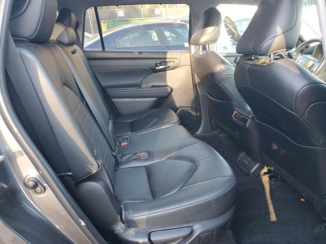 2023 TOYOTA HIGHLANDER #3297055511