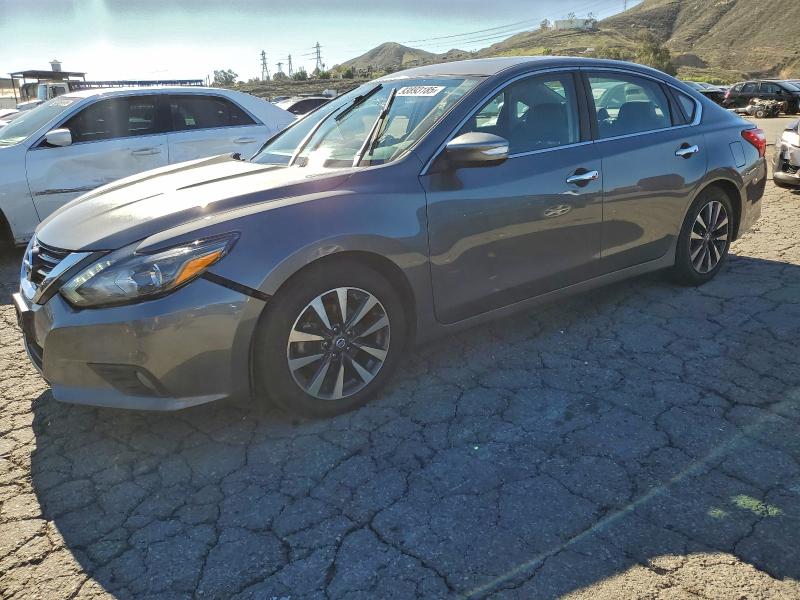 Global Auto Auctions: 2017 NISSAN ALTIMA 2.5