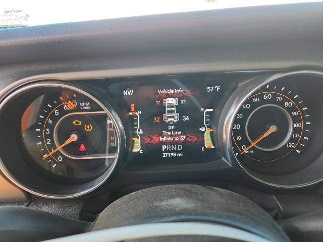 2021 JEEP WRANGLER S #3283984807