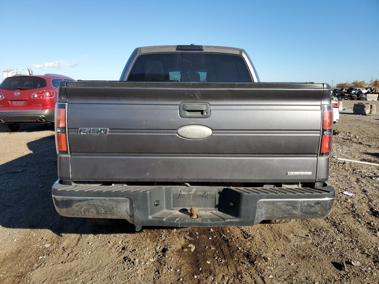 FORD F-150 SUPERCREW