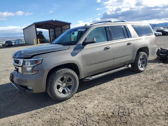 Global Auto Auctions: 2017 CHEVROLET SUBURBAN K