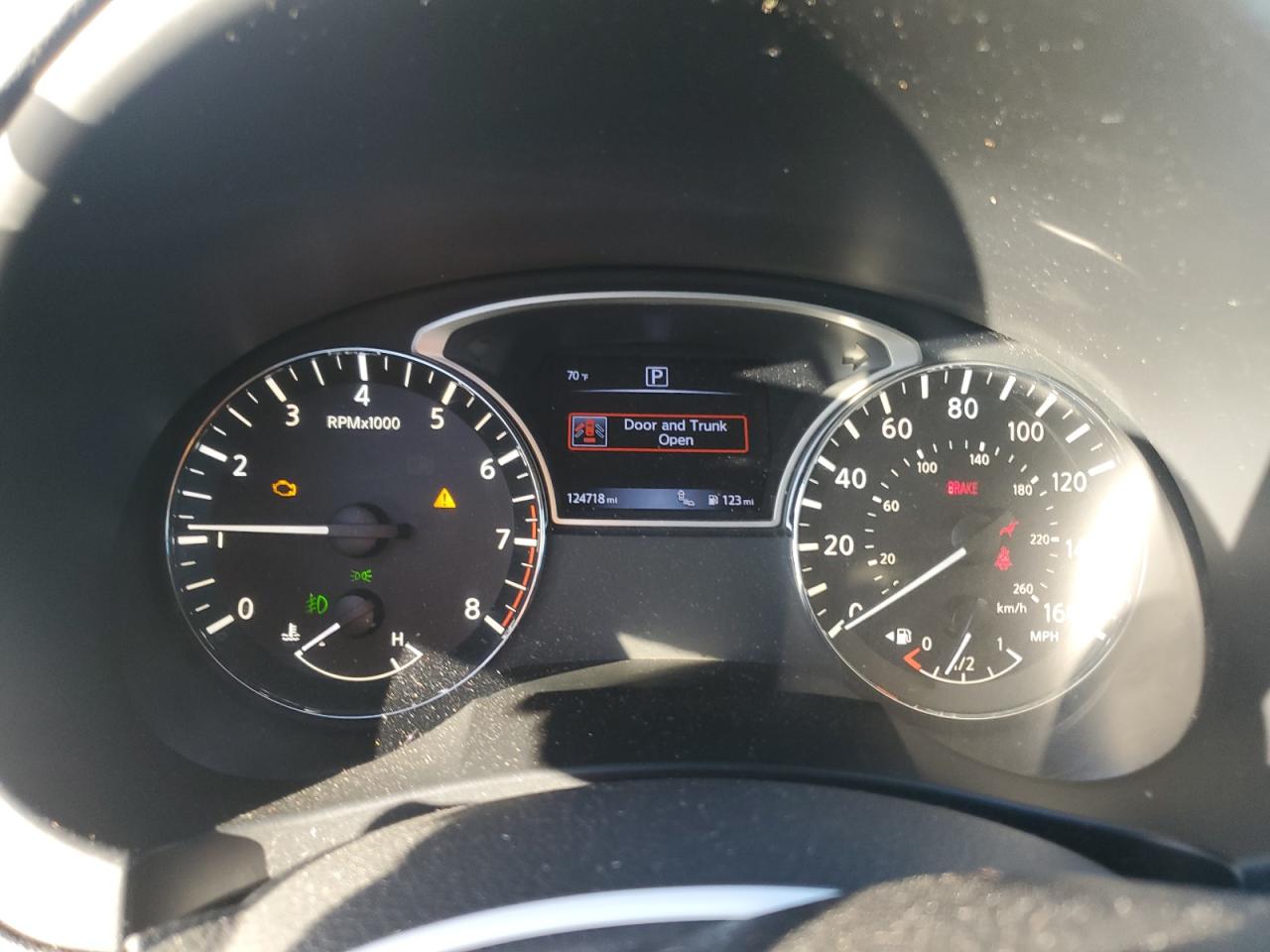 NISSAN ALTIMA 2.5