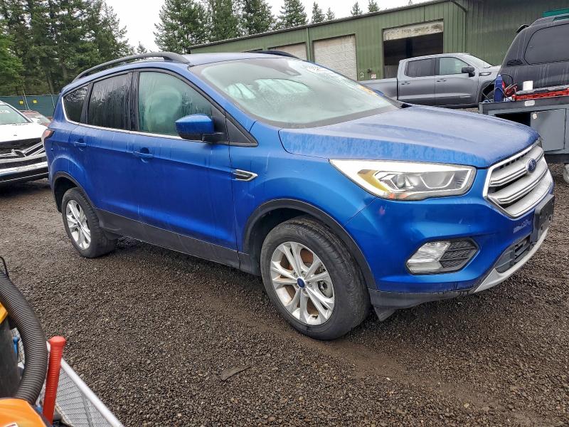 2018 FORD ESCAPE SEL #3297243412