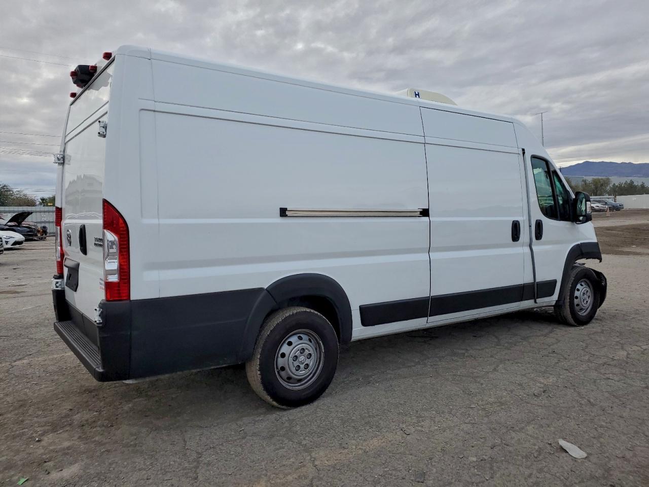 RAM PROMASTER 3500 HIGH