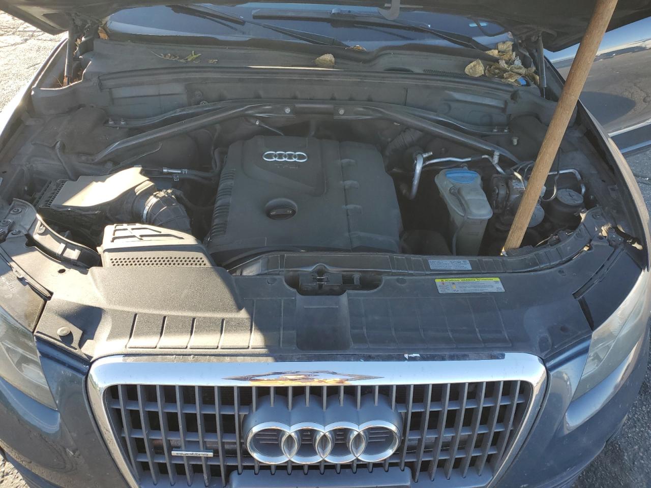 AUDI Q5 PREMIUM PLUS