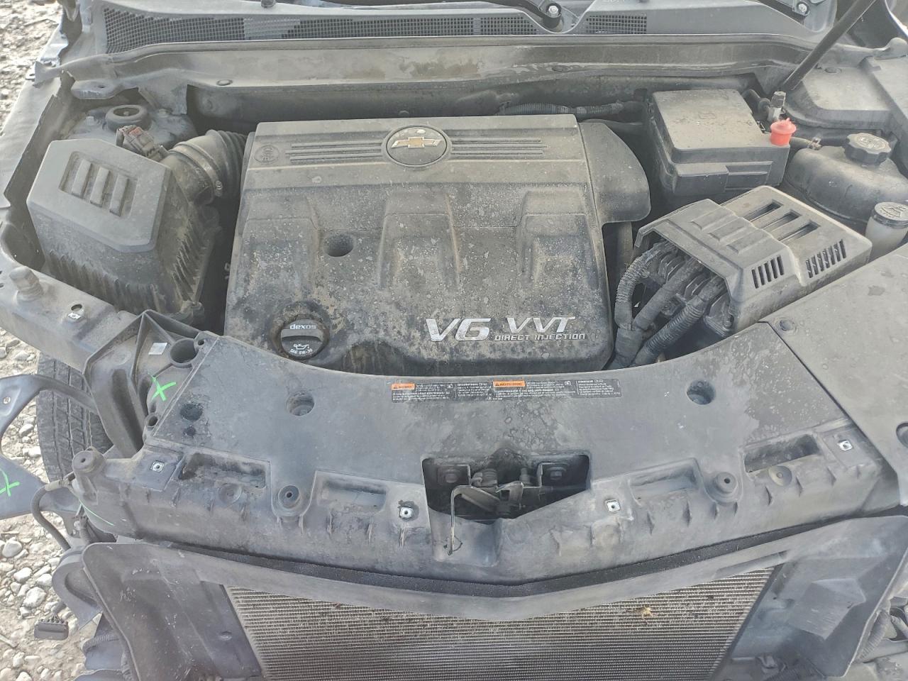 CHEVROLET EQUINOX LT