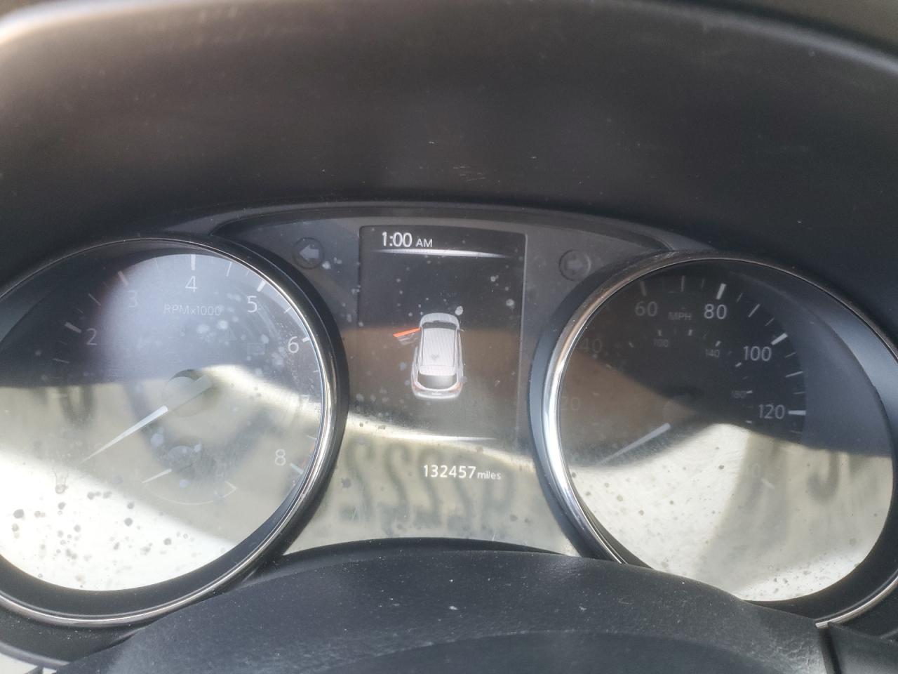 NISSAN ROGUE SPORT S