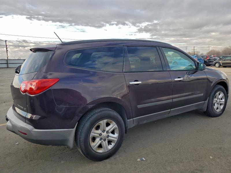 2010 CHEVROLET TRAVERSE L #3296929826