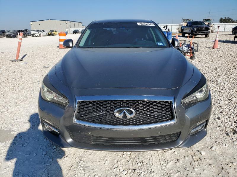 2017 INFINITI Q50 PREMIU - JN1EV7AP9HM742951