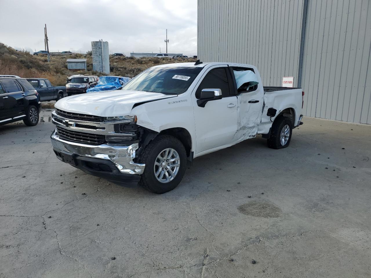 CHEVROLET SILVERADO C1500 LT