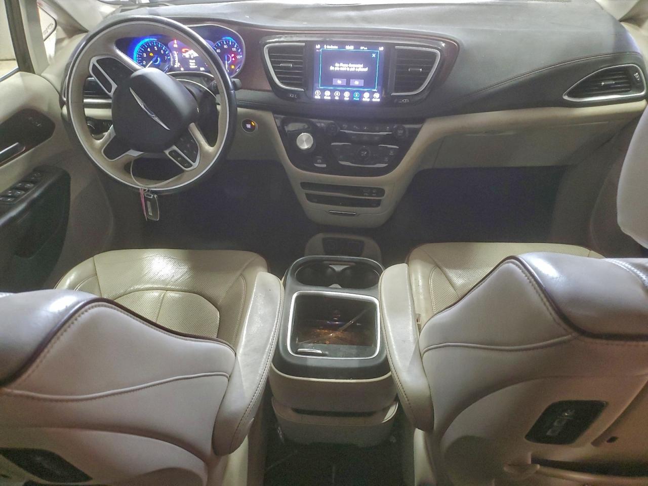 CHRYSLER PACIFICA LIMITED