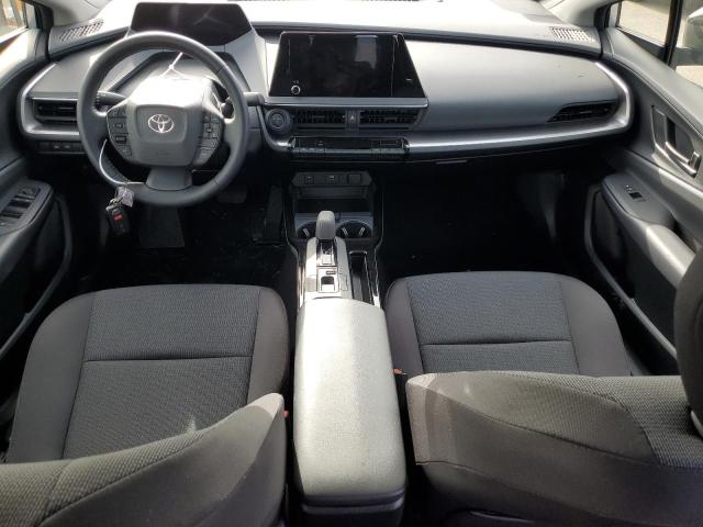 2025 TOYOTA PRIUS LE #3292426587