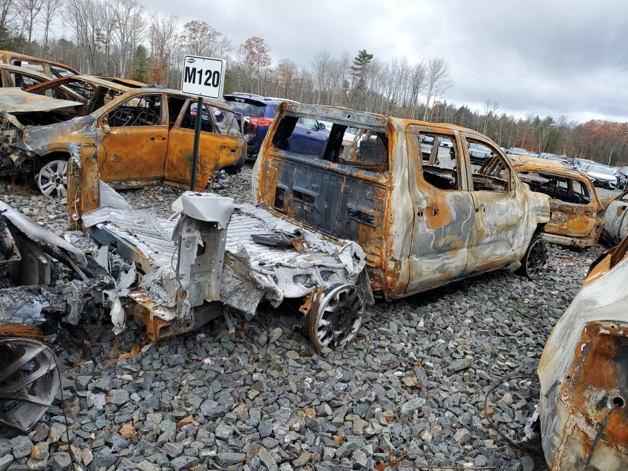 TOYOTA TACOMA DOUBLE CAB