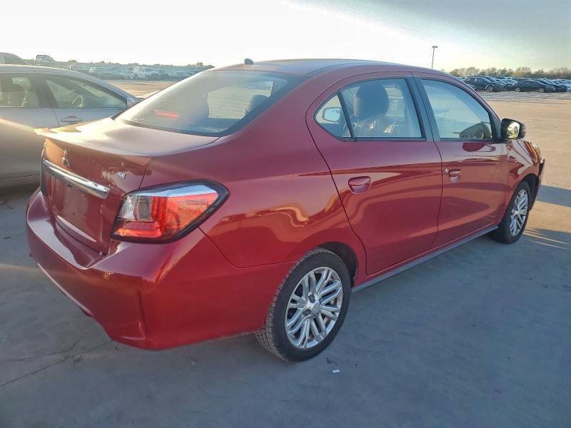 2021 MITSUBISHI MIRAGE G4 #3305726745