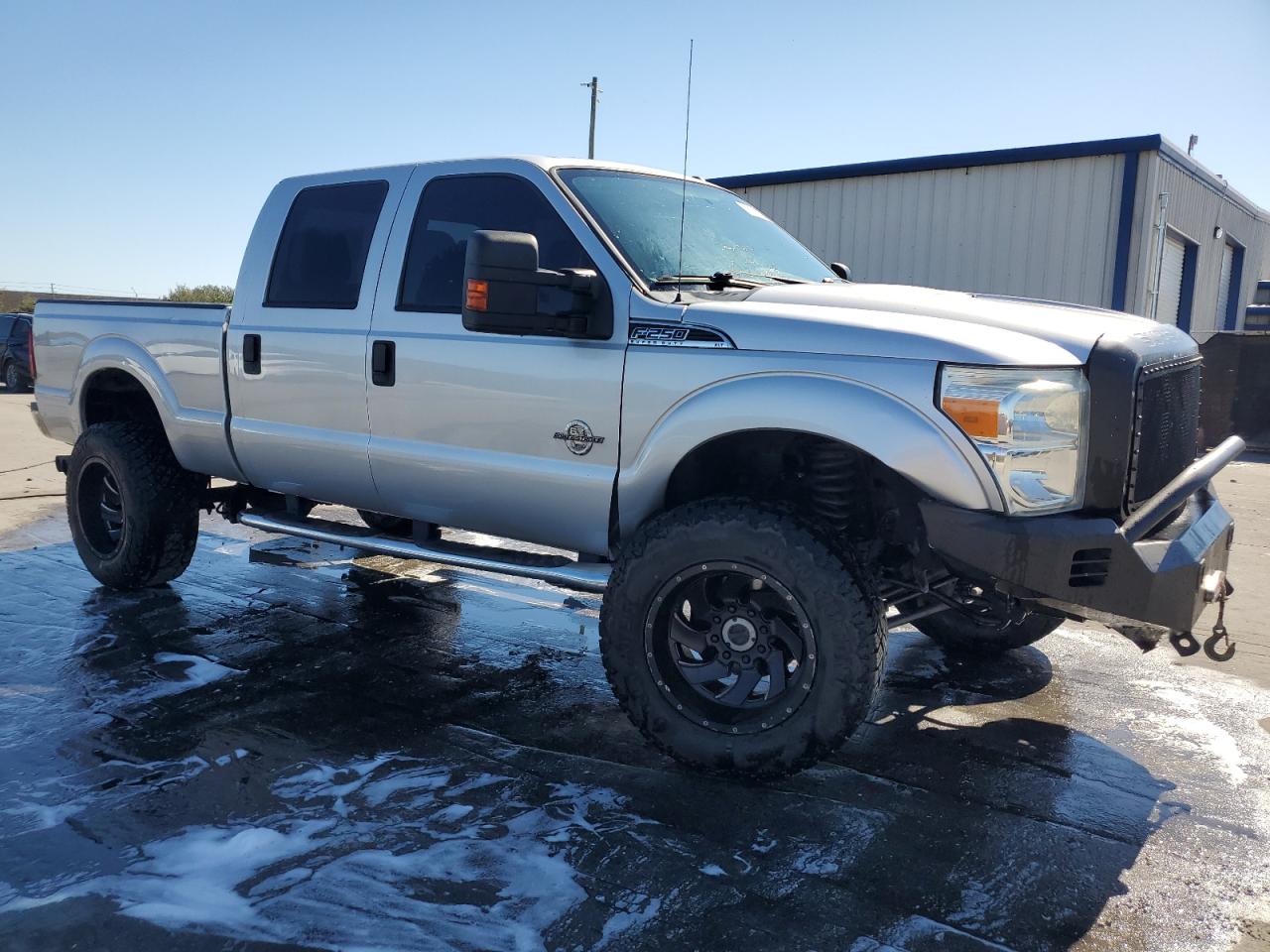 FORD F-250 SUPER DUTY