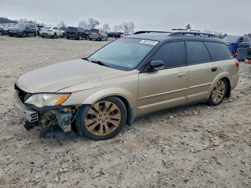 SUBARU OUTBACK 2.