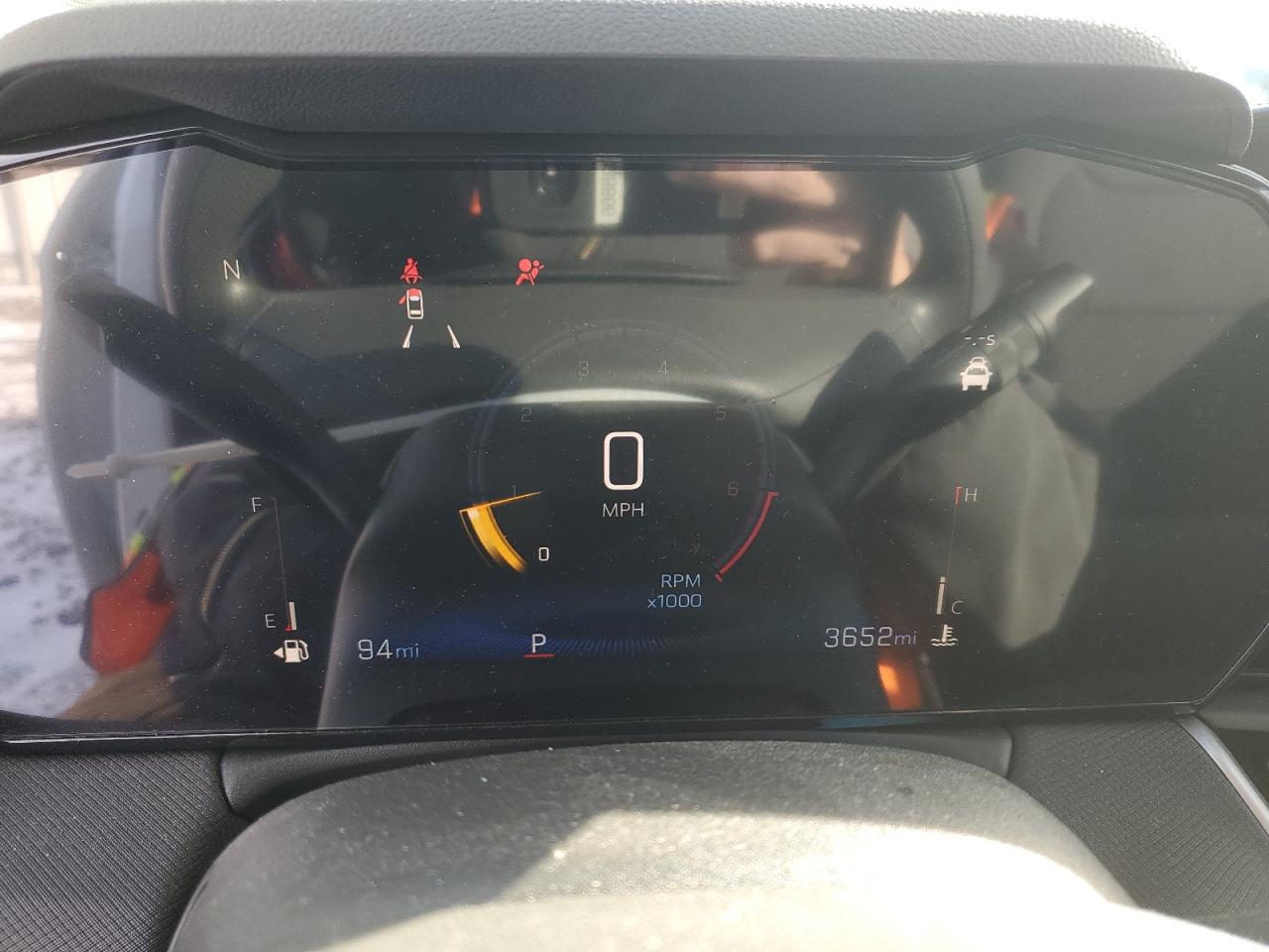 CHEVROLET TRAILBLAZER LS