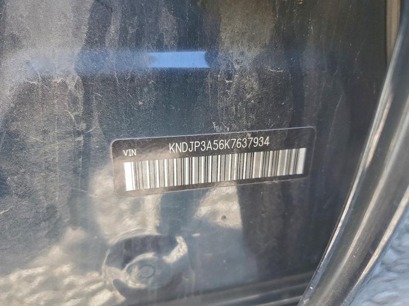 2019 KIA SOUL + #3303080827