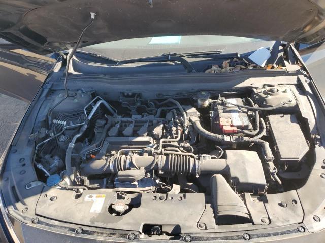 2018 HONDA ACCORD EX #3294617026