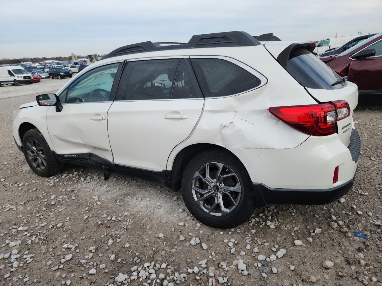 SUBARU OUTBACK 2.5I PREMIUM